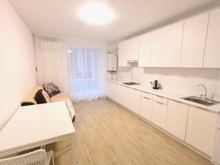 Апартаменты Apartment LUX in new building RiverPark near Aqua-park Днепр Апартаменты с 1 спальней-12