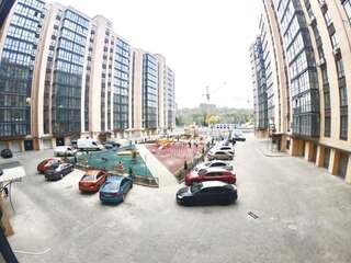 Апартаменты Apartment LUX in new building RiverPark near Aqua-park Днепр Апартаменты с 1 спальней-14