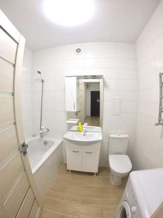 Апартаменты Apartment LUX in new building RiverPark near Aqua-park Днепр Апартаменты с 1 спальней-22