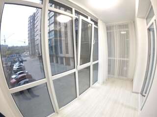 Апартаменты Apartment LUX in new building RiverPark near Aqua-park Днепр Апартаменты с 1 спальней-7