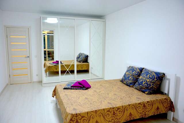 Апартаменты Apartment LUX in new building RiverPark near Aqua-park Днепр-3