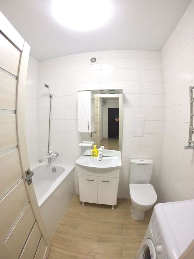 Апартаменты Apartment LUX in new building RiverPark near Aqua-park Днепр-13