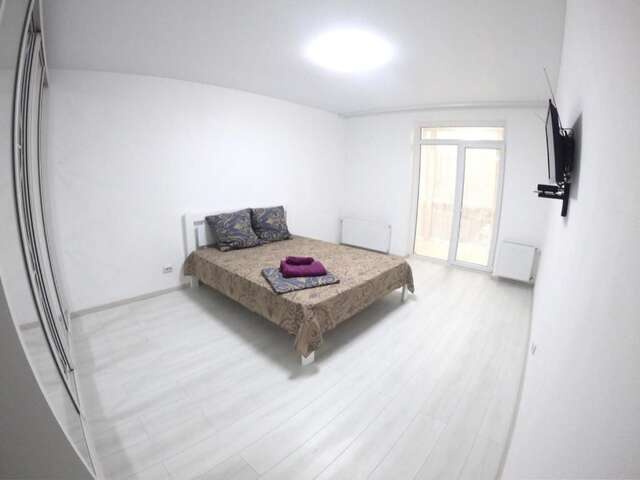 Апартаменты Apartment LUX in new building RiverPark near Aqua-park Днепр-20